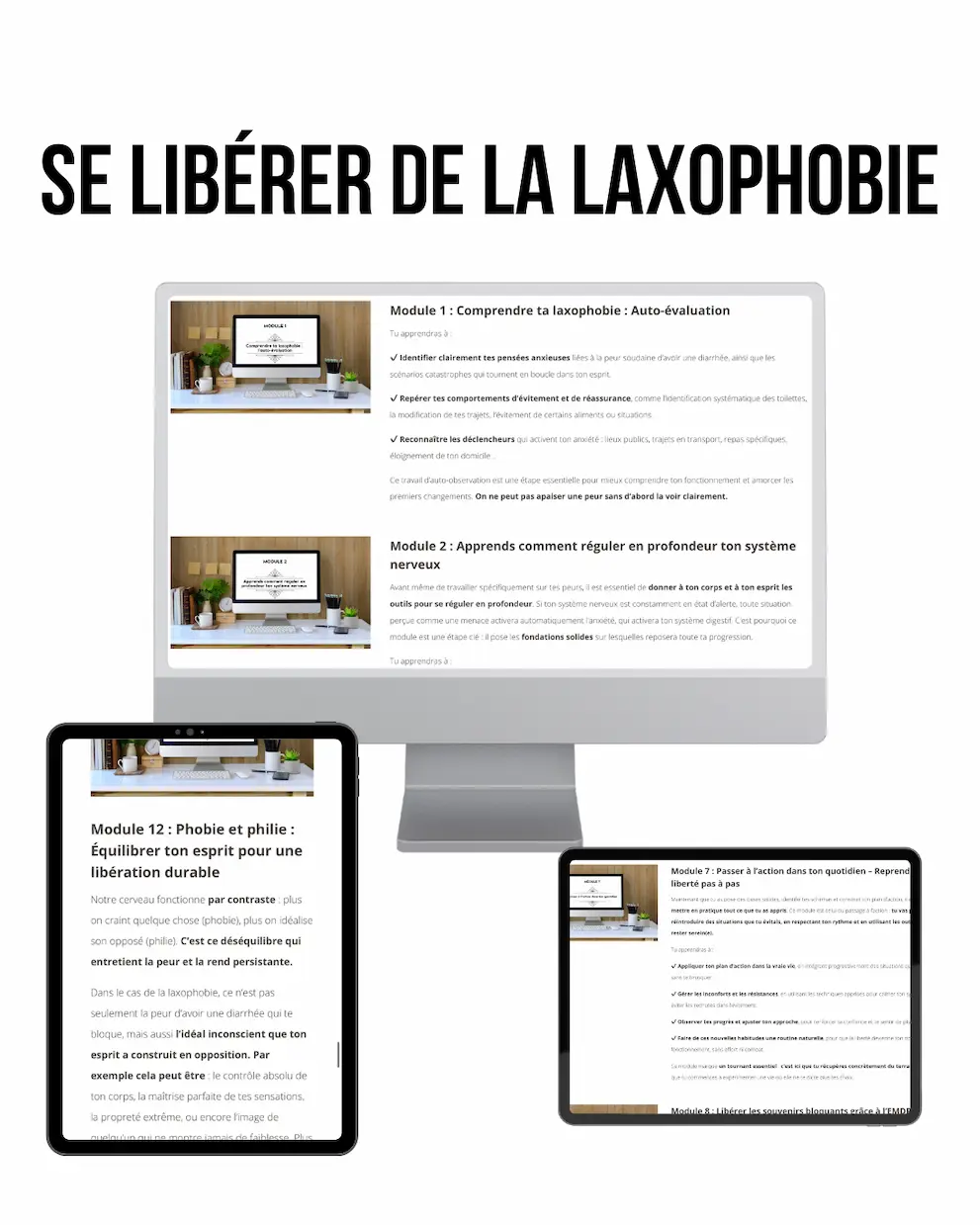 se libérer de la laxophobie se libérer de la laxophobie